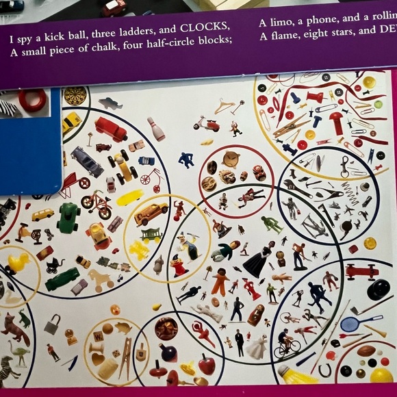 I Spy Eagle Eye Game - Picture 9 of 15